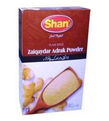 Shan Zaiqedaar Adrak Ginger Powder (50gm)
