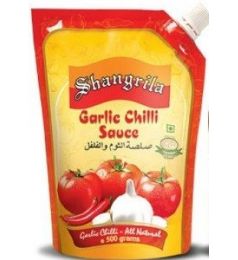 Shangrila Chilli Garlic Sauce (500G)