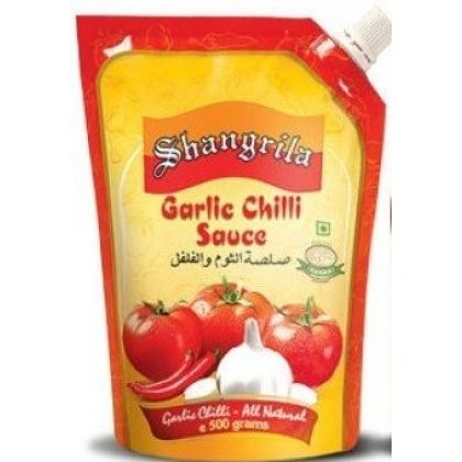 Shangrila Chilli Garlic Sauce (1Kg)