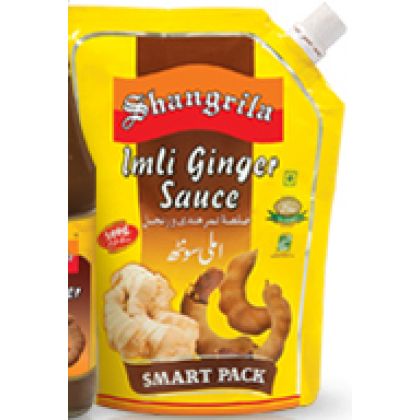 Shangrila Imli Ginger Sauce (500G)