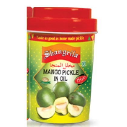 Shangrila Mango Pickle (1Kg)