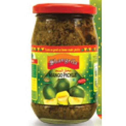 Shangrila Mango Pickle - Jar (320G)
