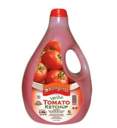 Shangrilla Tomato Ketchup  (4.4kg)