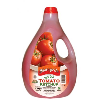 Shangrilla Tomato Ketchup  (4.4kg)