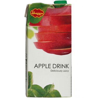 Shezan All Pure Apple Drink (1ltr)