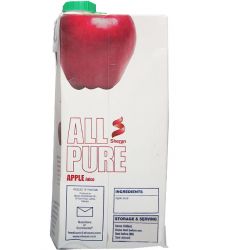 Shezan All Pure Apple Juice (1ltr)