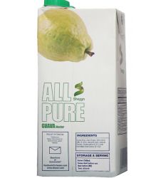 Shezan All Pure Guava Nectar (1ltr)