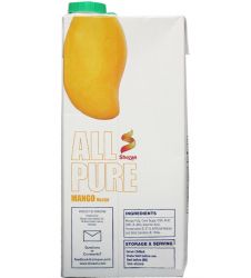 Shezan All Pure Mango Nectar (1ltr)