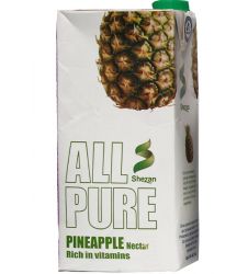 Shezan All Pure Pineapple Nectar (1ltr)