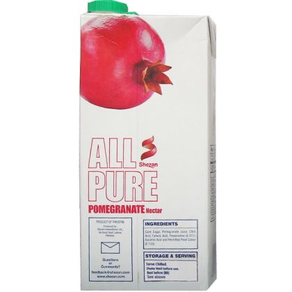 Shezan All Pure Pomegranate Nectar (1ltr)