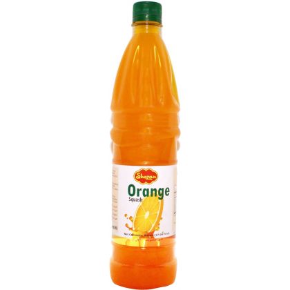 Shezan Squash Orange (800ml)