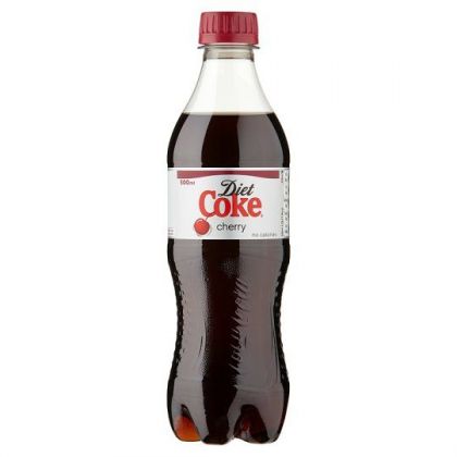 Coca Cola Diet 500Ml