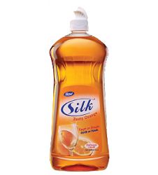 Silk Zesty Orange Dishwash Liquid (750ml)