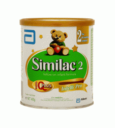Similac 2 Powder Milk (400gm)