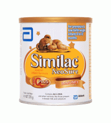 Similac Neosure (370gm) (0-2 Months)