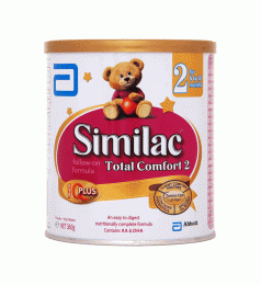 Similac Total Comfort-2 360gm (6-12 Months)