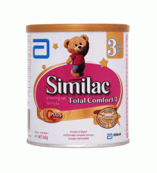 Similac Total Comfort-3 (360gm (1-3 Years)