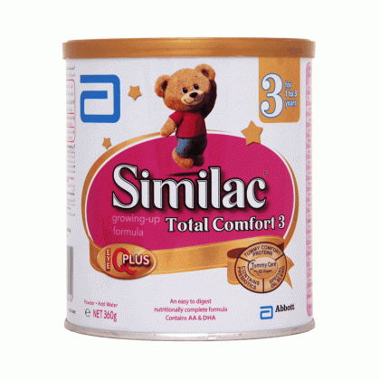 Similac Total Comfort-3 (360gm (1-3 Years)
