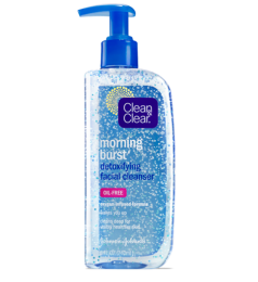 Clean & Clear Morning Burst® Detoxifying Cleanser