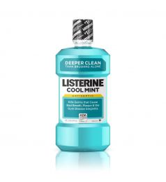 Listerine Cool Mint Mouthwash (1.5ltr)