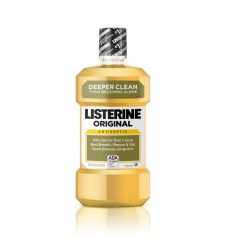 Listerine Original Mouthwash (500ml)