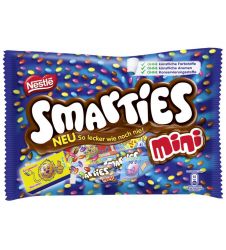 Nestle Smarties Mini (201gm)