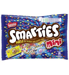 Nestle Smarties Mini (201gm)