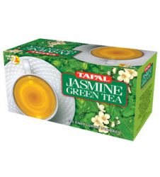 Tapal Jasmine Green Tea - 60 Tea Bags