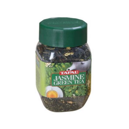 Tapal Jasmine Green Tea Jar (100gm)
