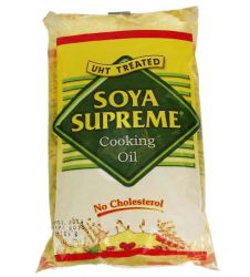 Soya Supreme Cooking Oil (1Ltr)