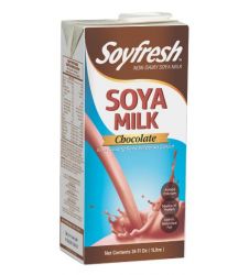 Soyfresh Soya Milk Chocolate (1ltr)