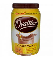 Ovaltine Classic Malt (340gm)