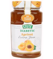 Stute Diabetic Apricot Jam (430gm)