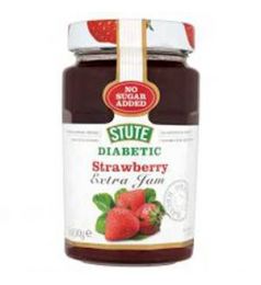 Stute Diabetic Strawberry Jam (430gm)