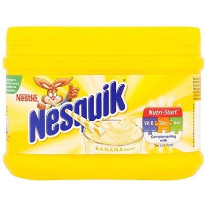 Nestle Nesquik Banana (300gm)