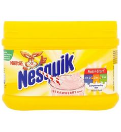 Nestle Nesquik Strawberry (300gm)