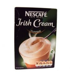 Nestle Nescafe Irish Cream Latte (8 Sachet)