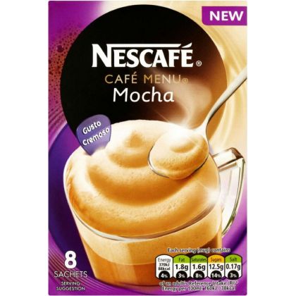Nestle Nescafe Mocha (176gm)