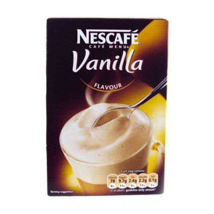 Nestle Nescafe Latte Vanila (8p)