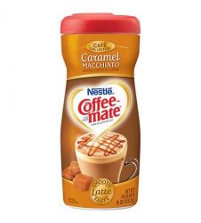 Nestle Coffee Mate Caramel (15oz)