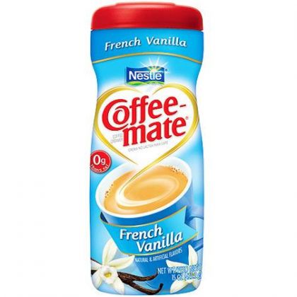 Nestle Coffee Mate French Vanilla  (425gm)