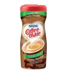 Nestle Coffee Mate Suger Free Creamy Chco (10.2oz)
