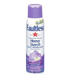 Faultless Starch Lavender (567gm)