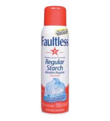 Faultless Starch Spray Regular (567gm)