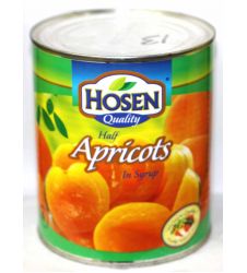 Hosen Half Apricots (825gm)