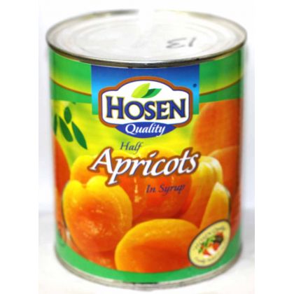 Hosen Half Apricots (825gm)