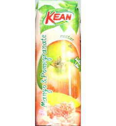 Kean Juice Mango And Pomegranate (1ltr)