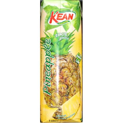 Kean Juice Pineapple (1ltr)