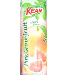 Kean Juice Pink Grapefruit (1ltr)
