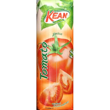 Kean Tomato Juice (1ltr)
